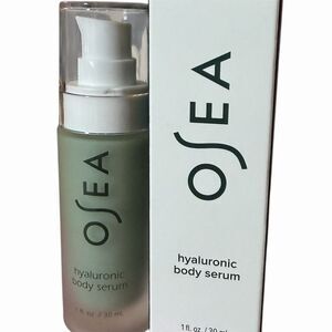 OSEA Hyaluronic Body Serum 1 fl oz Oil-Free Fragrance-Free